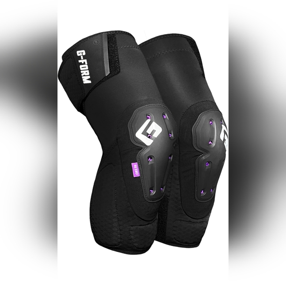 NEW G-Form Mesa Knee Guards Size Small Mountain Biking - Picture 1 of 7